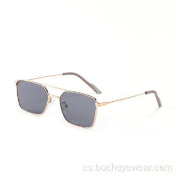 Gafas de sol vintage divertidas con lentes pequeñas clásicas de estilo nuevo 2022